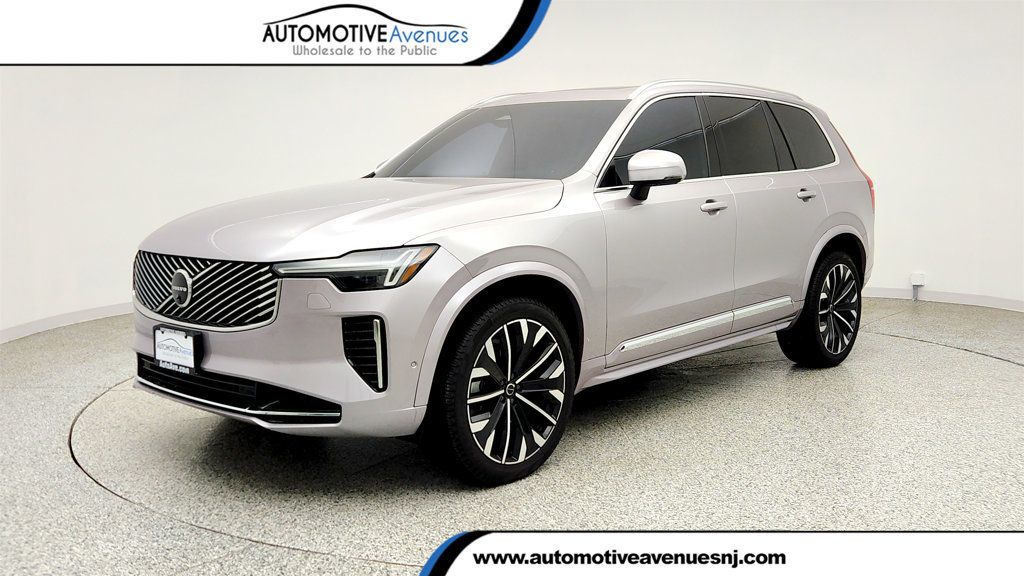 2026 Volvo XC90 B6 AWD Plus 7-Seater w/ harman/kardon Premium Audio - 23040950 | Video 1