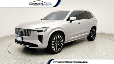 2026 Volvo XC90