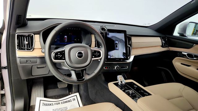 2026 Volvo XC90 B6 AWD Plus 7-Seater w/ harman/kardon Premium Audio - 23040950 - 12