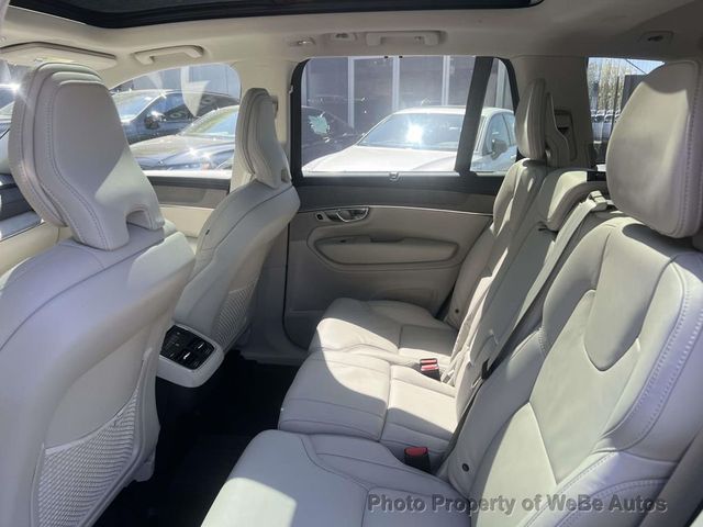 2026 Volvo XC90 B6 AWD Ultra 7-Seater - 23012490 - 9