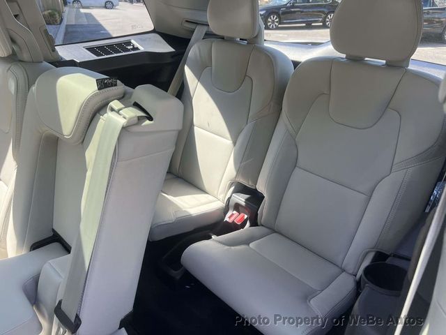 2026 Volvo XC90 B6 AWD Ultra 7-Seater - 23012490 - 11