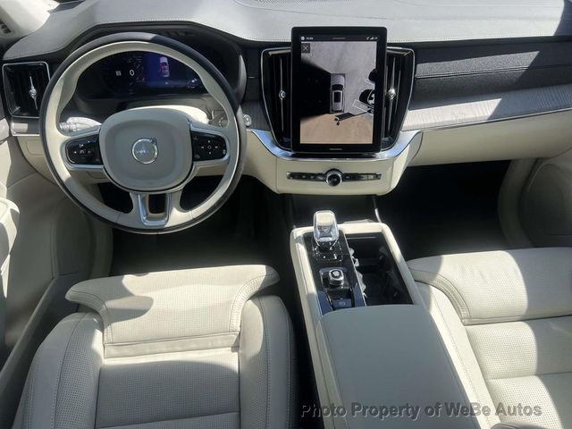 2026 Volvo XC90 B6 AWD Ultra 7-Seater - 23012490 - 13