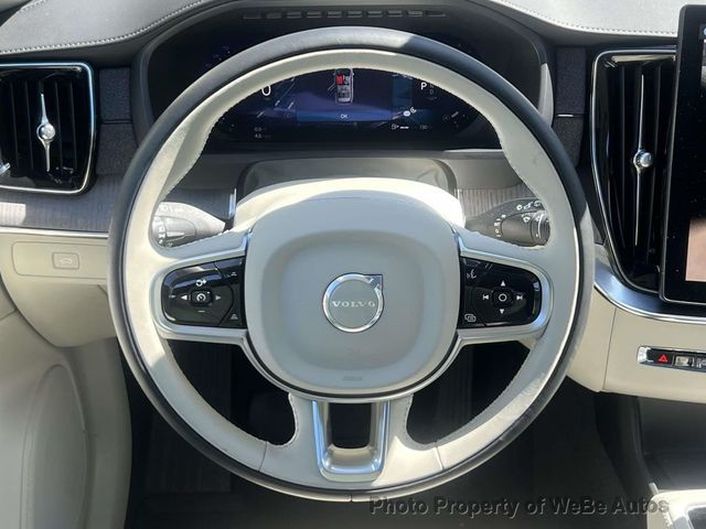 2026 Volvo XC90 B6 AWD Ultra 7-Seater - 23012490 - 14