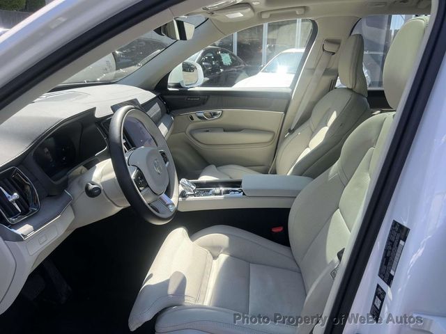 2026 Volvo XC90 B6 AWD Ultra 7-Seater - 23012490 - 15