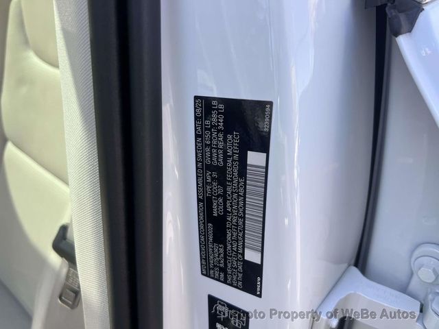 2026 Volvo XC90 B6 AWD Ultra 7-Seater - 23012490 - 19