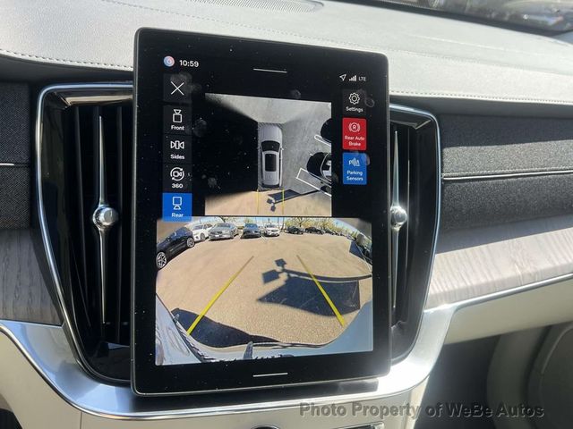 2026 Volvo XC90 B6 AWD Ultra 7-Seater - 23012490 - 29