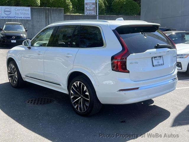 2026 Volvo XC90 B6 AWD Ultra 7-Seater - 23012490 - 5