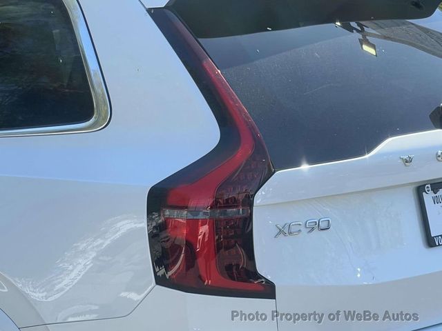 2026 Volvo XC90 B6 AWD Ultra 7-Seater - 23012490 - 8