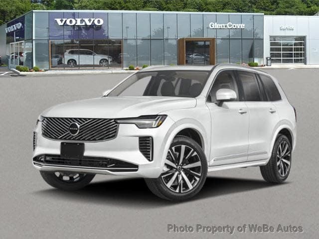 2026 Volvo XC90 B6 Ultra Dark 7-Seater 4WD's photo