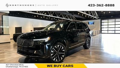 2026 Volvo XC90