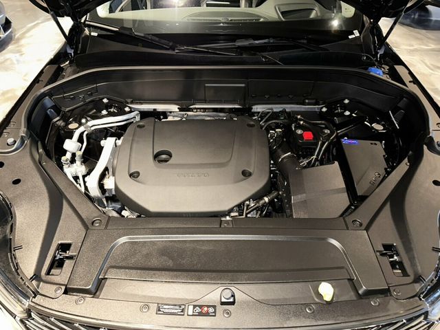 2026 Volvo XC90 B6/AWD/Ultra/Htd&CldSeats/HeadUpDisplay/PanoRoof/AdapCruise/NAV - 23050682 - 9