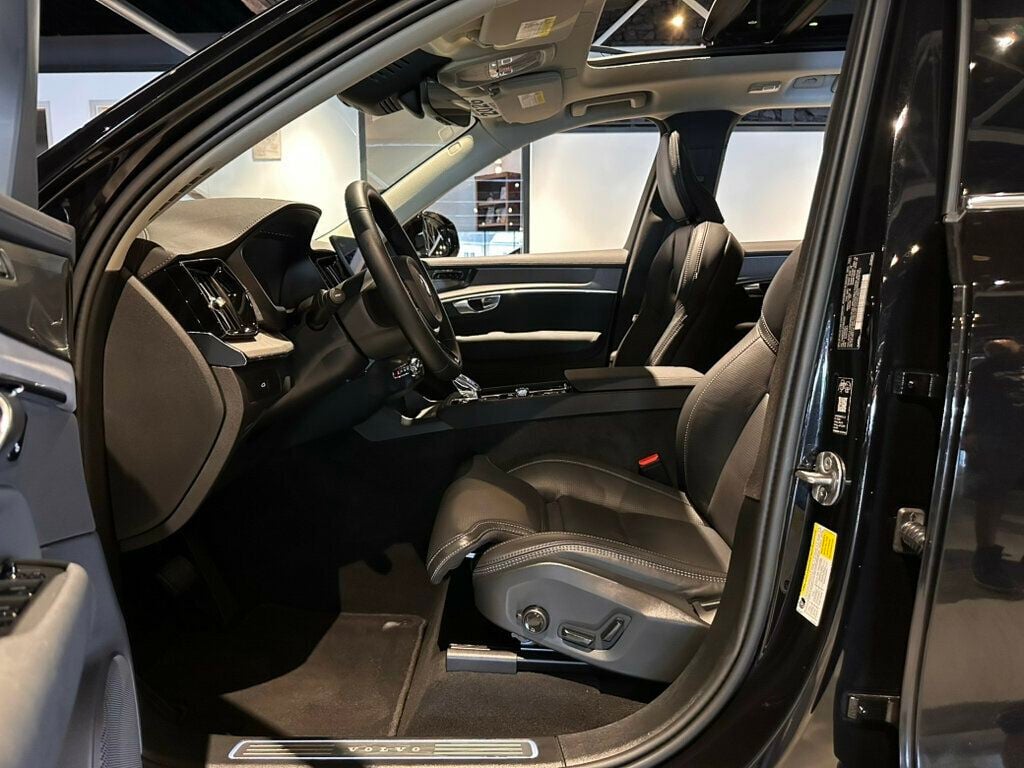 2026 Volvo XC90 B6/AWD/Ultra/Htd&CldSeats/HeadUpDisplay/PanoRoof/AdapCruise/NAV - 23050682 - 15