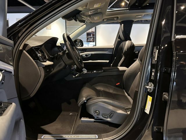 2026 Volvo XC90 B6/AWD/Ultra/Htd&CldSeats/HeadUpDisplay/PanoRoof/AdapCruise/NAV - 23050682 - 15
