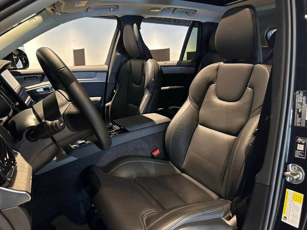 2026 Volvo XC90 B6/AWD/Ultra/Htd&CldSeats/HeadUpDisplay/PanoRoof/AdapCruise/NAV - 23050682 - 16
