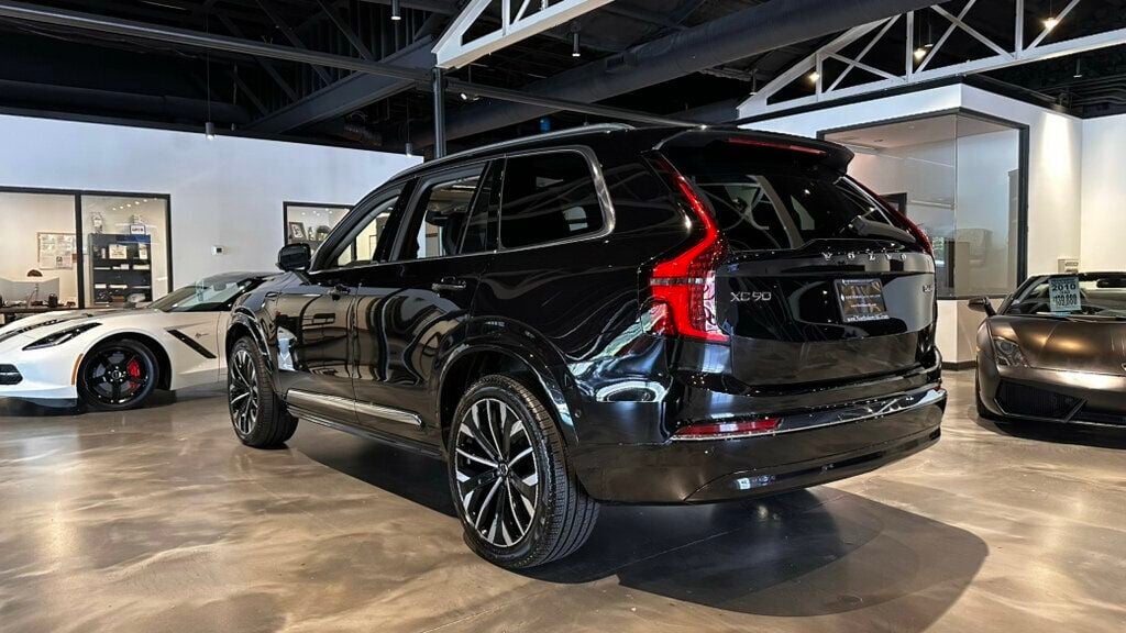 2026 Volvo XC90 B6/AWD/Ultra/Htd&CldSeats/HeadUpDisplay/PanoRoof/AdapCruise/NAV - 23050682 - 2