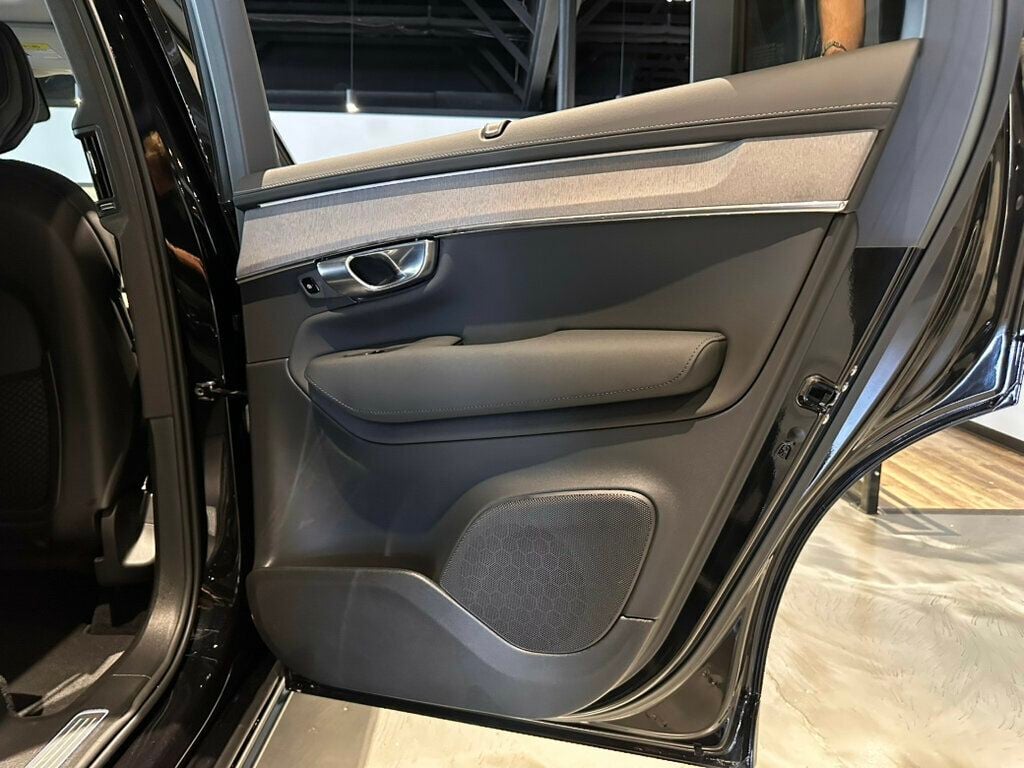 2026 Volvo XC90 B6/AWD/Ultra/Htd&CldSeats/HeadUpDisplay/PanoRoof/AdapCruise/NAV - 23050682 - 29