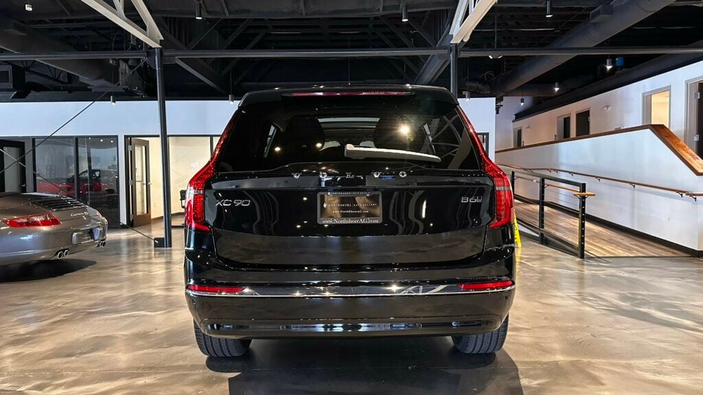 2026 Volvo XC90 B6/AWD/Ultra/Htd&CldSeats/HeadUpDisplay/PanoRoof/AdapCruise/NAV - 23050682 - 3
