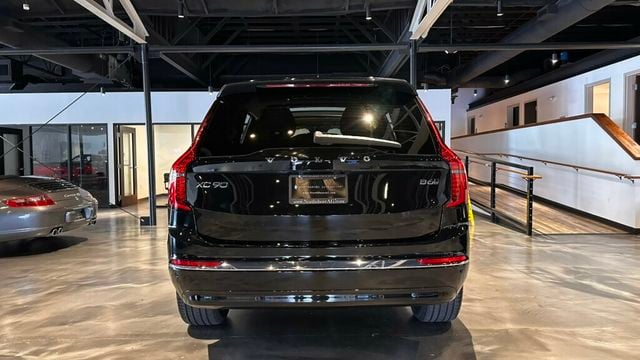 2026 Volvo XC90 B6/AWD/Ultra/Htd&CldSeats/HeadUpDisplay/PanoRoof/AdapCruise/NAV - 23050682 - 3