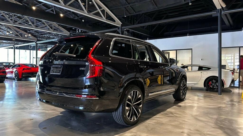 2026 Volvo XC90 B6/AWD/Ultra/Htd&CldSeats/HeadUpDisplay/PanoRoof/AdapCruise/NAV - 23050682 - 4