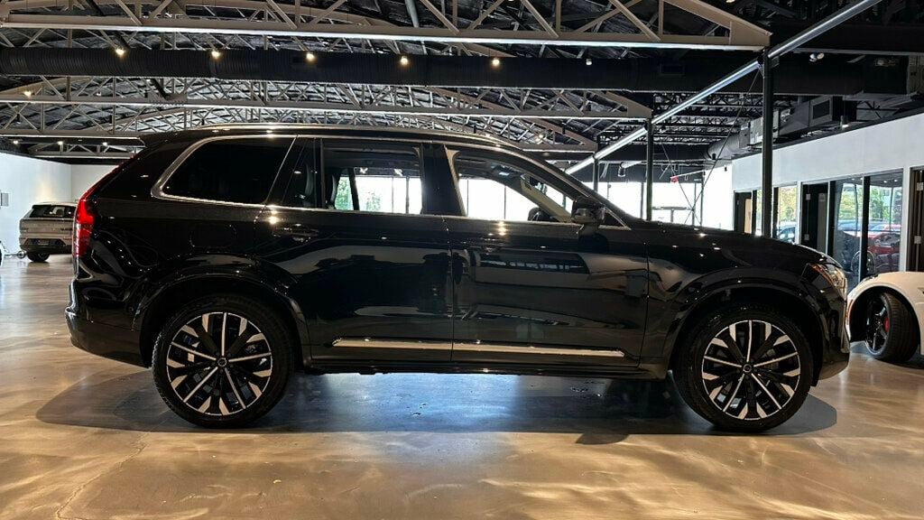 2026 Volvo XC90 B6/AWD/Ultra/Htd&CldSeats/HeadUpDisplay/PanoRoof/AdapCruise/NAV - 23050682 - 5
