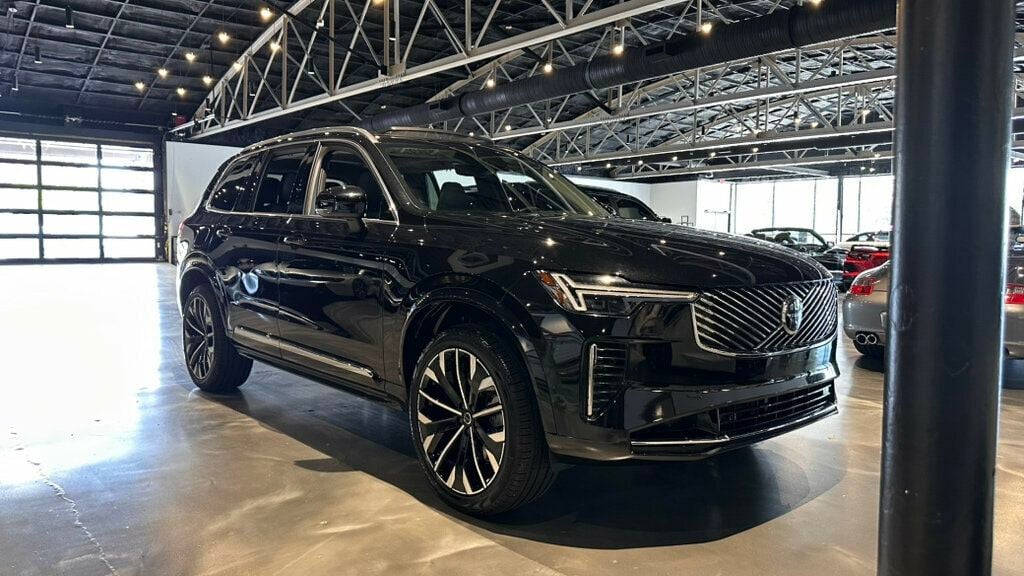 2026 Volvo XC90 B6/AWD/Ultra/Htd&CldSeats/HeadUpDisplay/PanoRoof/AdapCruise/NAV - 23050682 - 6