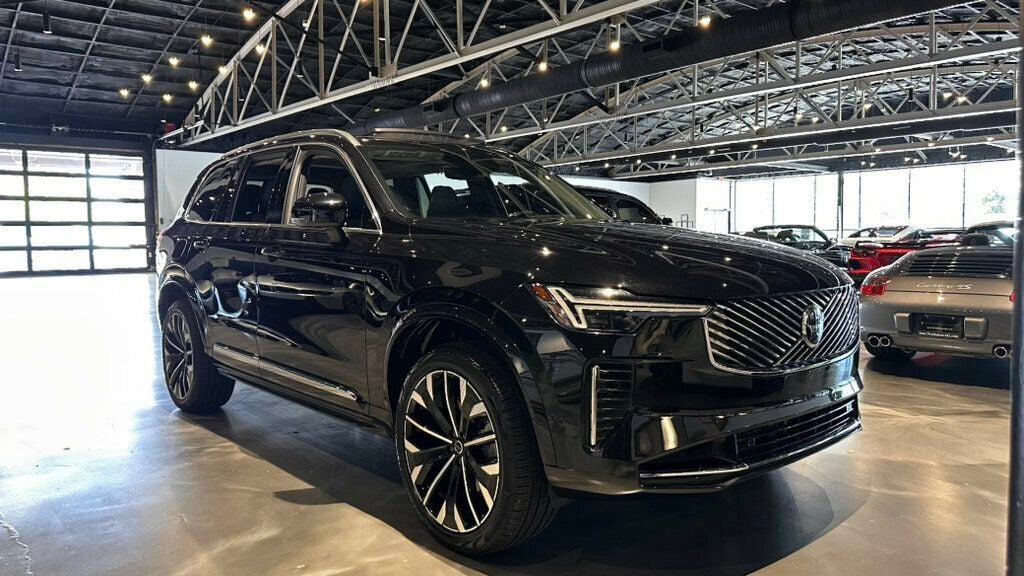 2026 Volvo XC90 B6/AWD/Ultra/Htd&CldSeats/HeadUpDisplay/PanoRoof/AdapCruise/NAV - 23050682 - 7