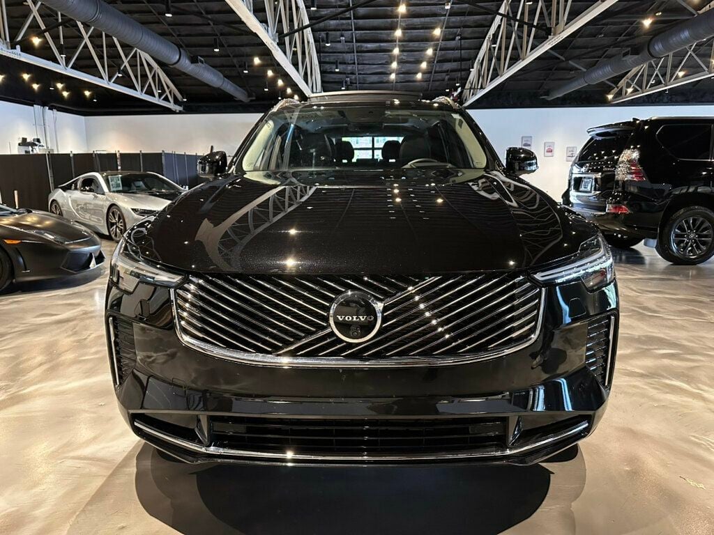 2026 Volvo XC90 B6/AWD/Ultra/Htd&CldSeats/HeadUpDisplay/PanoRoof/AdapCruise/NAV - 23050682 - 8