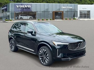 2026 Volvo XC90 Plug-In Hybrid - YV4H60PF2T1522989