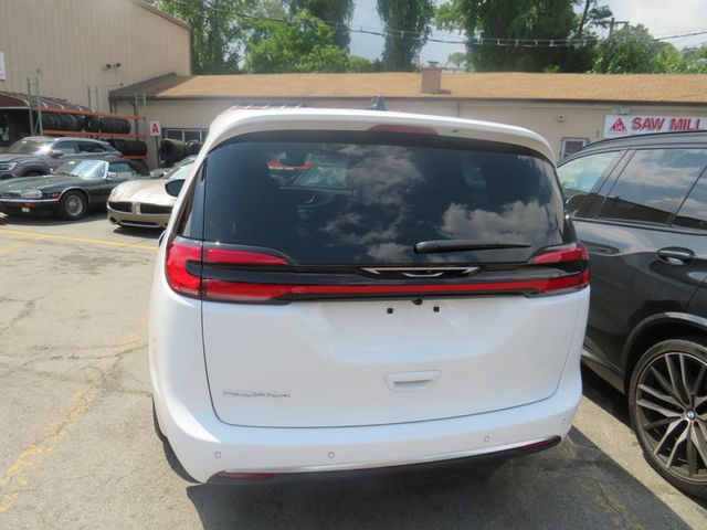 2027 Chrysler Pacifica Select FWD - 23063316 - 3