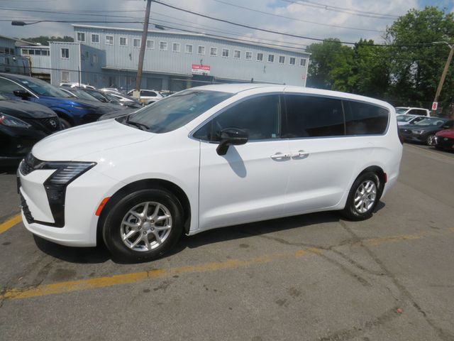 2027 Chrysler Pacifica Select FWD - 23063316 - 7