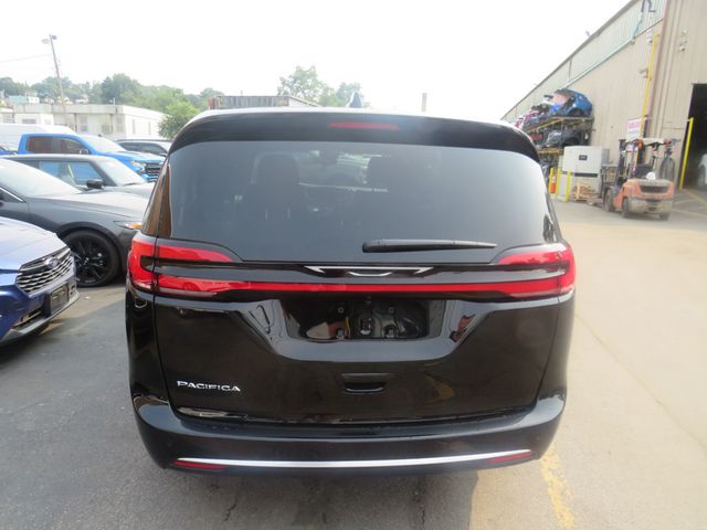 2027 Chrysler Pacifica Select FWD - 23065393 - 2