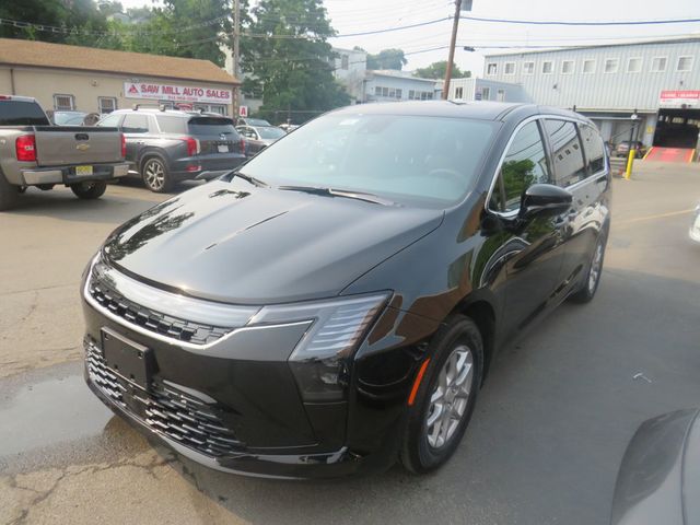 2027 Chrysler Pacifica Select FWD - 23065393 - 5