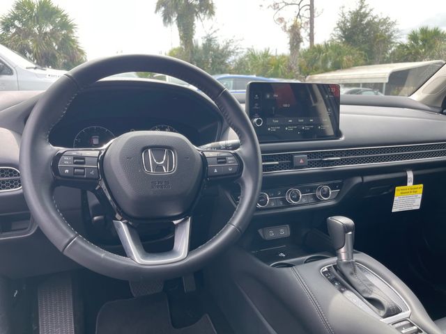 2027 HONDA HR-V EX-L - 23093538 - 11
