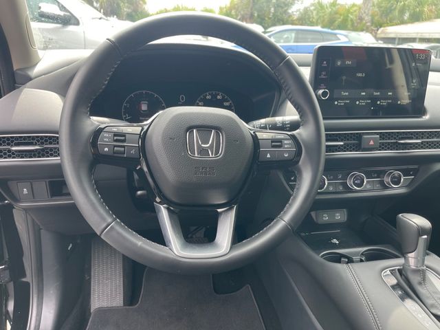 2027 HONDA HR-V EX-L - 23093538 - 12