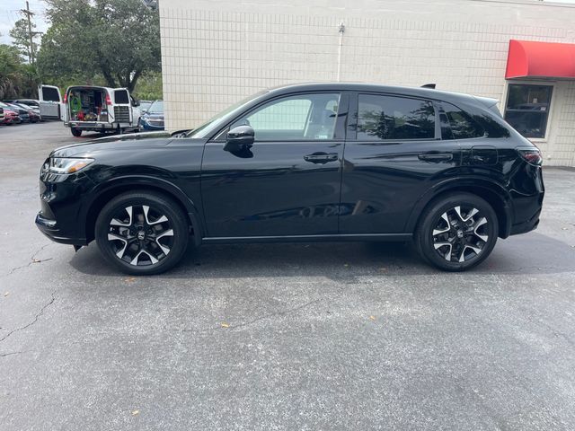 2027 HONDA HR-V EX-L - 23093538 - 1