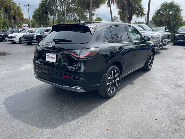 2027 HONDA HR-V EX-L - 23093538 - 3