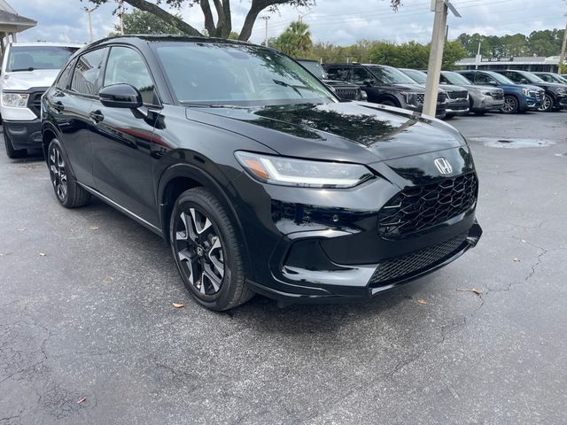 2027 HONDA HR-V EX-L - 23093538 - 5