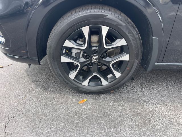 2027 HONDA HR-V EX-L - 23093538 - 7