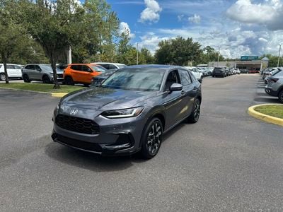 2027 Honda HR-V - 3CZRZ1H70VM703343