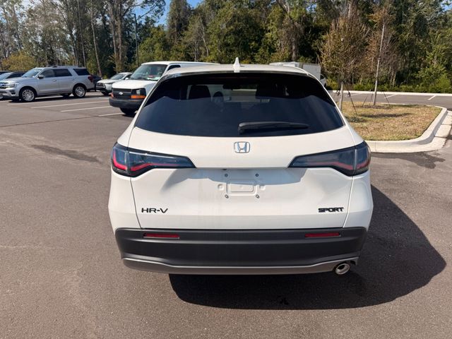 2027 Honda HR-V Sport 2WD CVT - 23088578 - 14