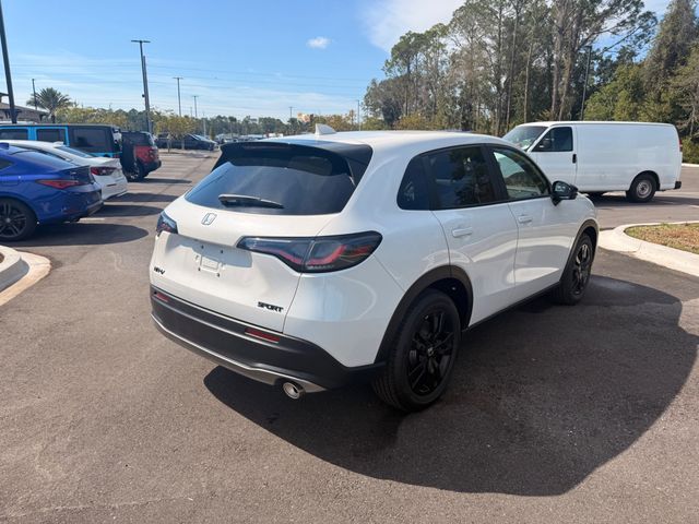 2027 Honda HR-V Sport 2WD CVT - 23088578 - 16