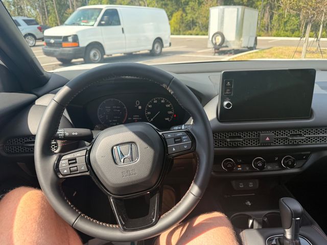 2027 Honda HR-V Sport 2WD CVT - 23088578 - 1