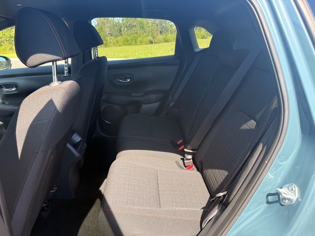 2027 Honda HR-V Sport 2WD CVT - 23088836 - 10