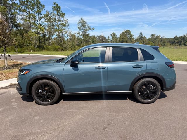 2027 Honda HR-V Sport 2WD CVT - 23088836 - 13