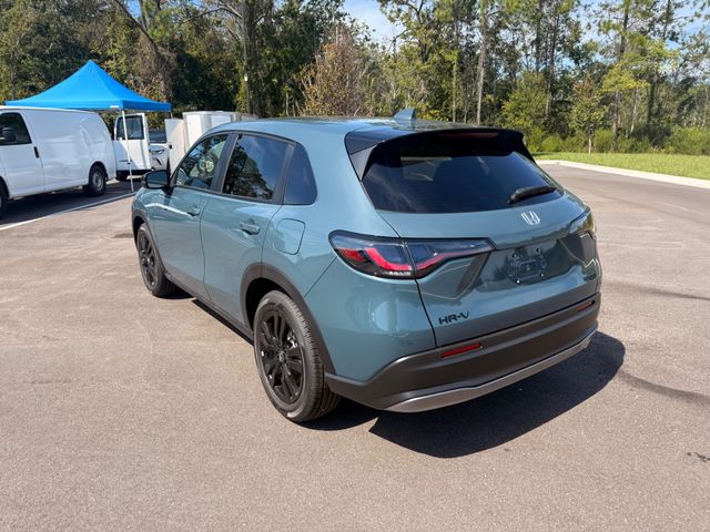 2027 Honda HR-V Sport 2WD CVT - 23088836 - 14