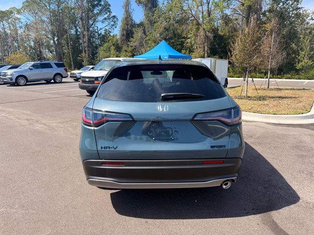2027 Honda HR-V Sport 2WD CVT - 23088836 - 15
