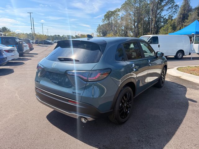 2027 Honda HR-V Sport 2WD CVT - 23088836 - 17