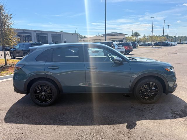 2027 Honda HR-V Sport 2WD CVT - 23088836 - 18