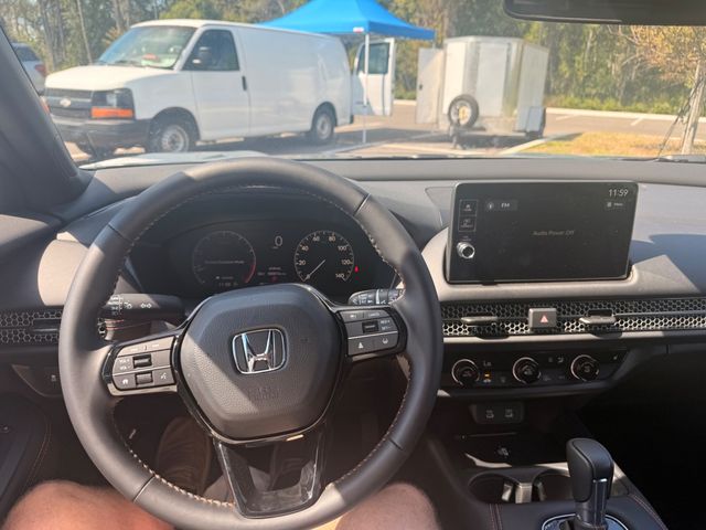 2027 Honda HR-V Sport 2WD CVT - 23088836 - 1