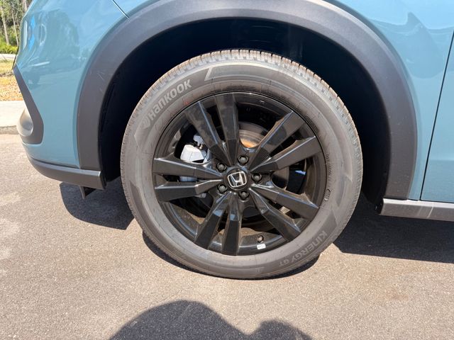 2027 Honda HR-V Sport 2WD CVT - 23088836 - 21